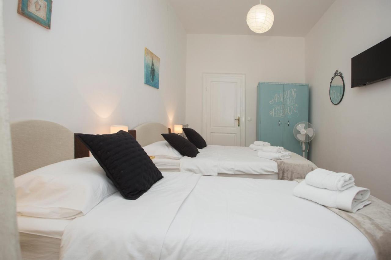 Town Place Apartment 스플리트 외부 사진