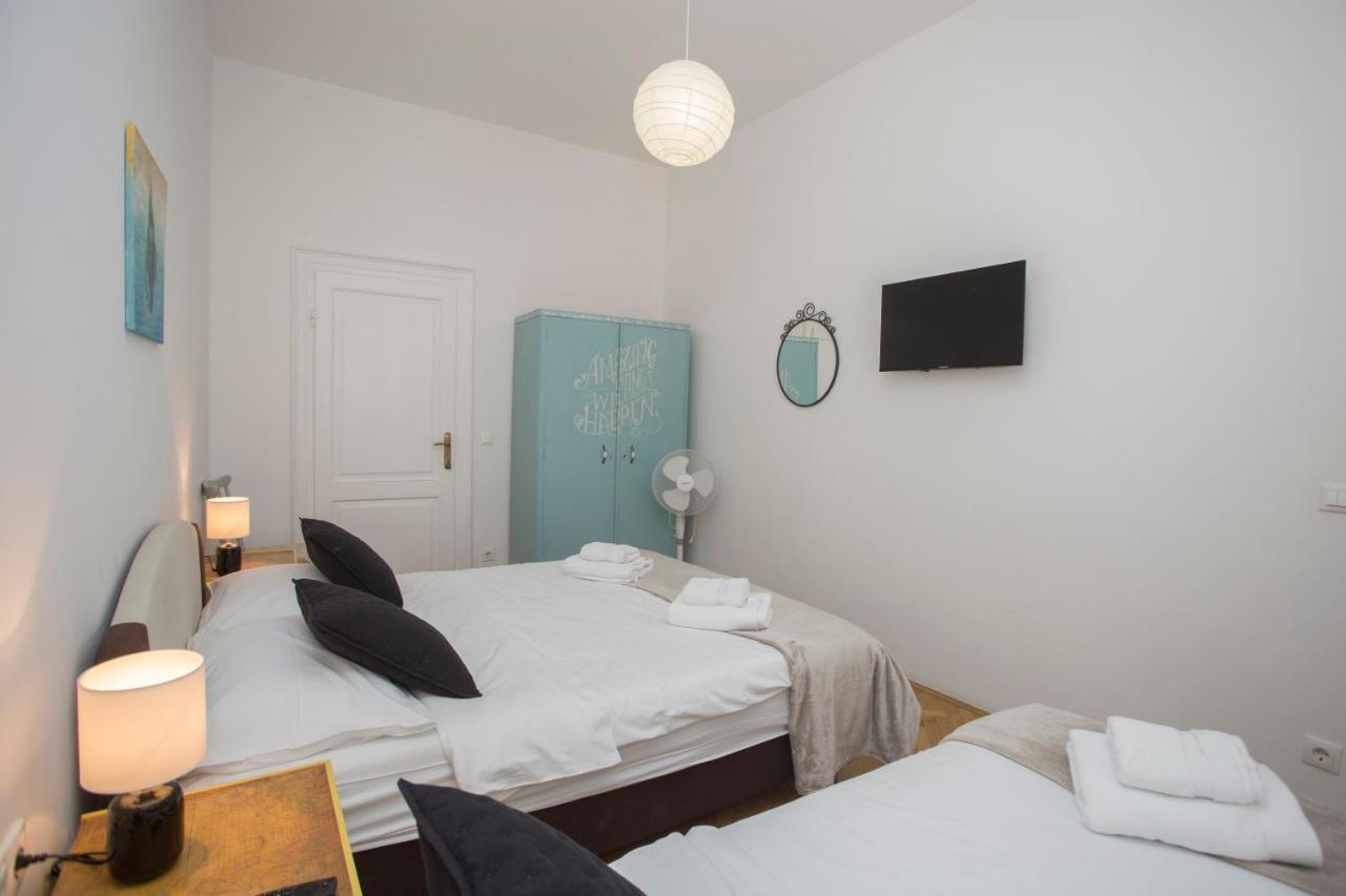 Town Place Apartment 스플리트 외부 사진