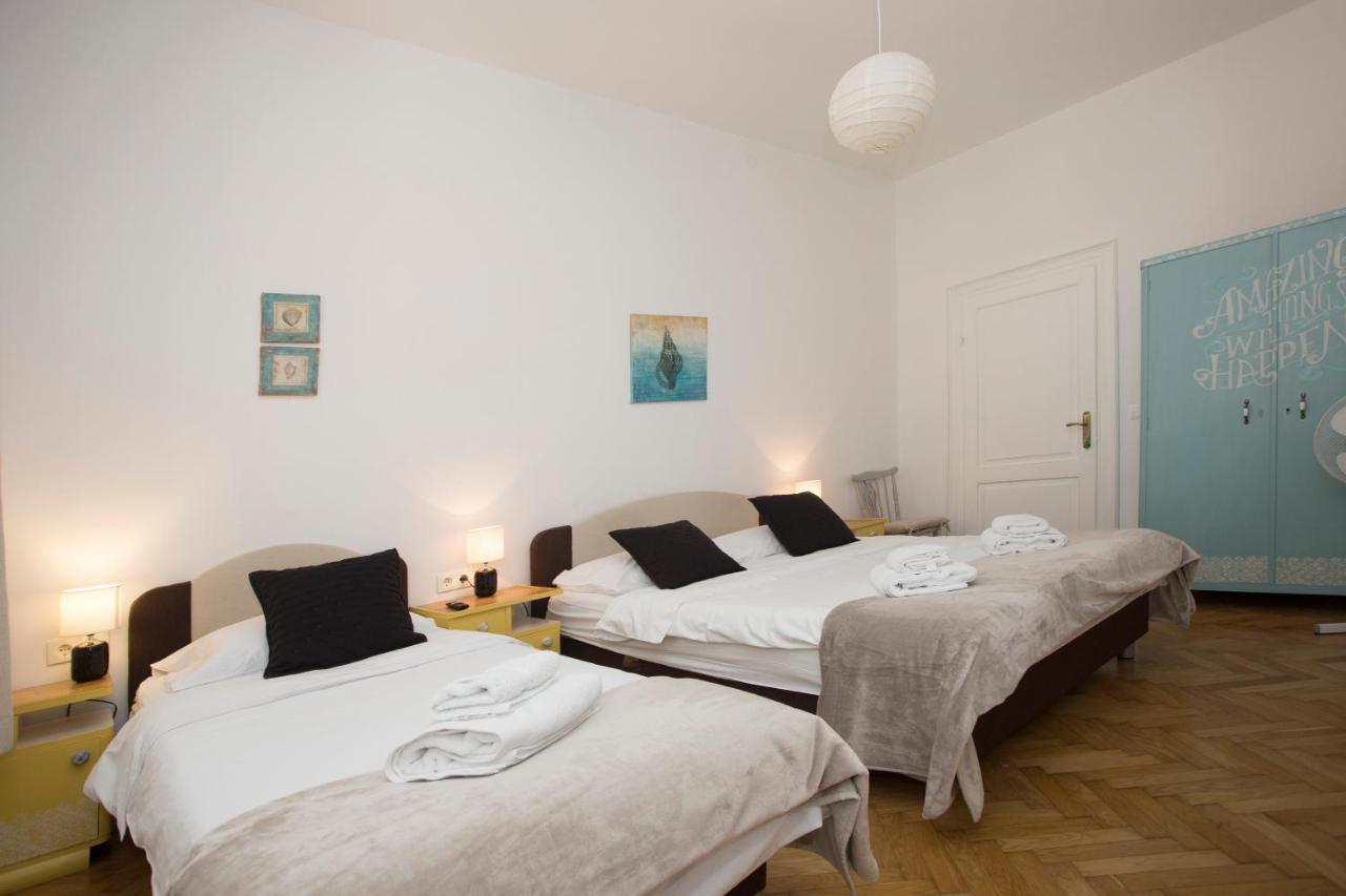 Town Place Apartment 스플리트 외부 사진